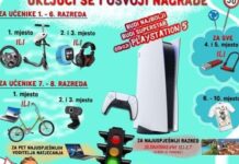 Započelo natjecanje “Prometna učilica”