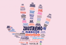 Još jedan projekt Udruge Studio B: Kampanja #PrekiniŠutnju