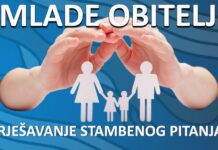 Općina Gornji Bogićevci raspisala natječaj za stambeno zbrinjavanje mladih obitelji