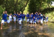 Okučanski Nanbudo klub slavi uspješnih 20 godina rada