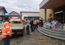 OŠ Okučani provodi projekt “Zeleni korak”