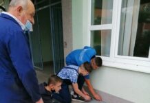 Učenici Industrijsko obrtničke škole napravili fiksnu rampu za košarkaše invalide