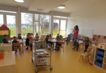 Ovako se nešto rijetko viđa: U Novoj Kapeli s radom počeo suvremeni, novouređeni Dječji vrtić „Zvončić” / foto – video