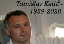 Posljednji pozdrav dugogodišnjem treneru KK Strmac Nova Gradiška