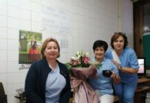 I to su heroji našeg grada: Medicinska sestra Vera Funes u zasluženoj mirovini nakon dugih 47 godina
