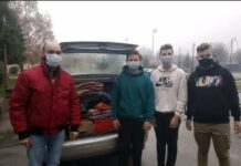 Mali, veliki ljudi: Odrekli se slatkiša i kupili hranu za napuštene životinje