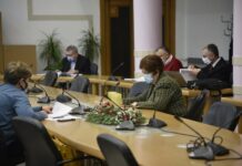 Na čelu Gospodarsko socijalnog vijeća BPŽ Ankica Vidaković, potpredsjednici Stjepan Bošnjaković i Nada Lovrić