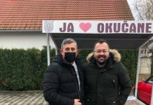 U Okučanima mještane darivali uz svetu Luciju: Pšenica kao simbol novog života