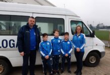 Mladi nogometaši “Sloge” organizirali humanitarnu akciju za dječji dom “Vrbina” Sisak