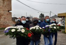 Novogradiščani se i ove godine prisjetili Davorina Cvitkovića, Domagoja Vukšića, Predraga Štrbca i Ive Petranovića