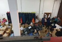 U općini Nova Kapela i danas i sutra prikupljaju pomoć za nastradale u potresu