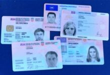 Nova osobna iskaznica praktično će zamijeniti putovnicu u cijelom svijetu
