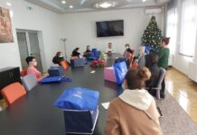 Isplata dara za novorođenu djecu općine Rešetari