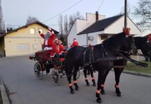 Sutra stiže sveti Nikola u Novu Gradišku i Rešetare