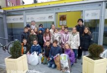 OŠ Ljudevita Gaja NG: Kad se mala srca slože, sve se može!