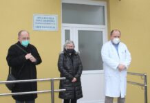 Msgr Antun Prpić i Hrvatska liga protiv raka dr. Zorislav Slović darovali novogradiškoj bolnici sredstva za liječenje covid pacijenata