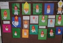 U OŠ ”Mato Lovrak” sveti Nikola djeci poslao poruku putem videozapisa