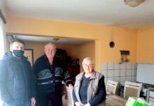 “Zajedno za žene” uručeni paketi krajnjim korisnicima iz Bodovaljaca