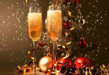 Sretna vam Nova godina!