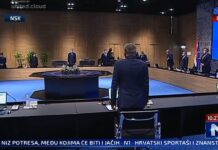 Na sjednici Vlade minutom šutnje odali počast poginulima u potresu, za subotu proglašen Dan žalosti