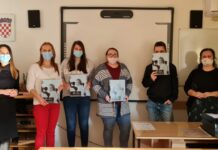 NG PLUS za nezaposlene: WEB dizajnerima uručena uvjerenja o uspješnom završetku programa osposobljavanja