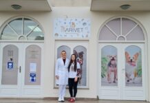 Daj šapu i mahni repom: Otvorena veterinarska praksa ARIVET u Novoj Kapeli!