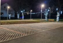 S radovima nastavljaju i u 2021. godini: Pogledajte kako je uređen središnji dio mjesta Vrbova!