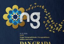 Čestitka čelništva Grada Nova Gradiška u povodu Dana grada i blagdana župe Bezgrješnog začeća Blažene Djevice Marije