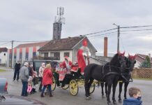 Sveti Nikola posjetio Općinu Rešetari