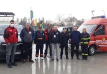 NAŠI HEROJI U AKCIJI: JVP NG, DVD Ljupina, predstavnici GNG i Crveni križ dostavili humanitarnu pomoć stradalima u potresu