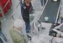 Dva se starija muškarca potukla na blagajni u Osijeku: ‘Gle kako se on vraća, drži se’