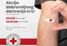 Budimo humani i u ovim teškim vremenima: Danas akcija dobrovoljnog darivanja krvi