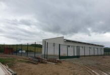 Izgrađeno je i opremljeno reciklažno dvorišta u Općni Cernik