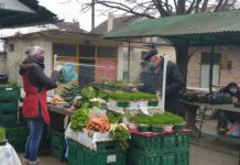 Od danas na Gradsku tržnicu uz maske i pojačane epidemiološke mjere