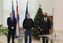 Uručena županijska priznanja: Evo tko su zaslužni pojedinci i ustanove