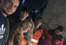 Mještani Gornjih Bogićevaca i Okučana također pomažu nastradalima u potresu