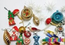 Sjećate se ovih ukrasa za bor? Sigurni smo da ih još imaju bake i djedovi…