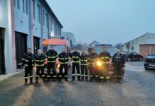 Veliko srce novogradiških i ljupinskih vatrogasaca: Pomažu nastradalima u Letovaniću