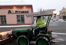 Krenule snježne radosti: Jeste li očistili snijeg ispred svoga praga?!