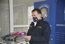 Na području Brodsko posavske županije smješteno 350 stanovnika iz Sisačko moslavačke županije, danas stiže i nova pošiljka cjepiva