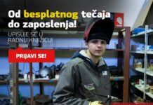 Obrazujte se i zaposlite: Antonio Valešić je uspio!