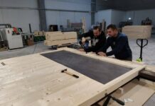 Novogradiški Industrijski park proizvodi kućice za austrijsko tržište