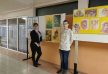 Kad nešto voliš: Učenica Industrijsko obrtničke škole Magdalena Dubinko i dalje niže uspjehe