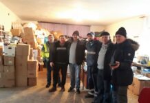 Stanovnici općine Rešetari uključili se u pomoć potresom pogođenim područjima
