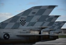 Na području Brodsko posavske županije danas će se provoditi redovite letačke aktivnosti, moguće probijanje zvučnog zida