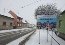 Stiže nam snijeg: Policija upozorava, prilagodite brzinu kretanja vozila!