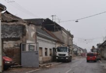 Novi potres kod Petrinje, 3,2 prema Richteru