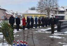 Novogradiščani obilježili 29. obljetnicu međunarodnog Dana priznanja Republike Hrvatske