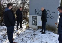 Rešetari imaju novu suvremenu led rasvjetu