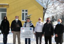 Novogradiška bolnica veliko gradilište: Završena energetska obnova Odjela ginekologije, pedijatrije, kirurgije, interne medicine…